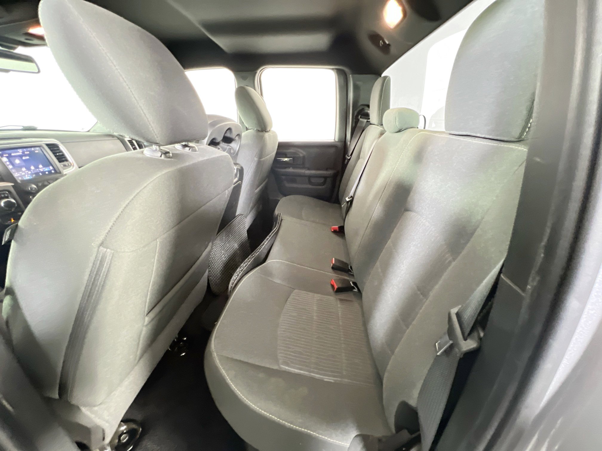 Used 2022 RAM 1500 Classic Warlock w/ Electronics Group AWD/4WD image 22