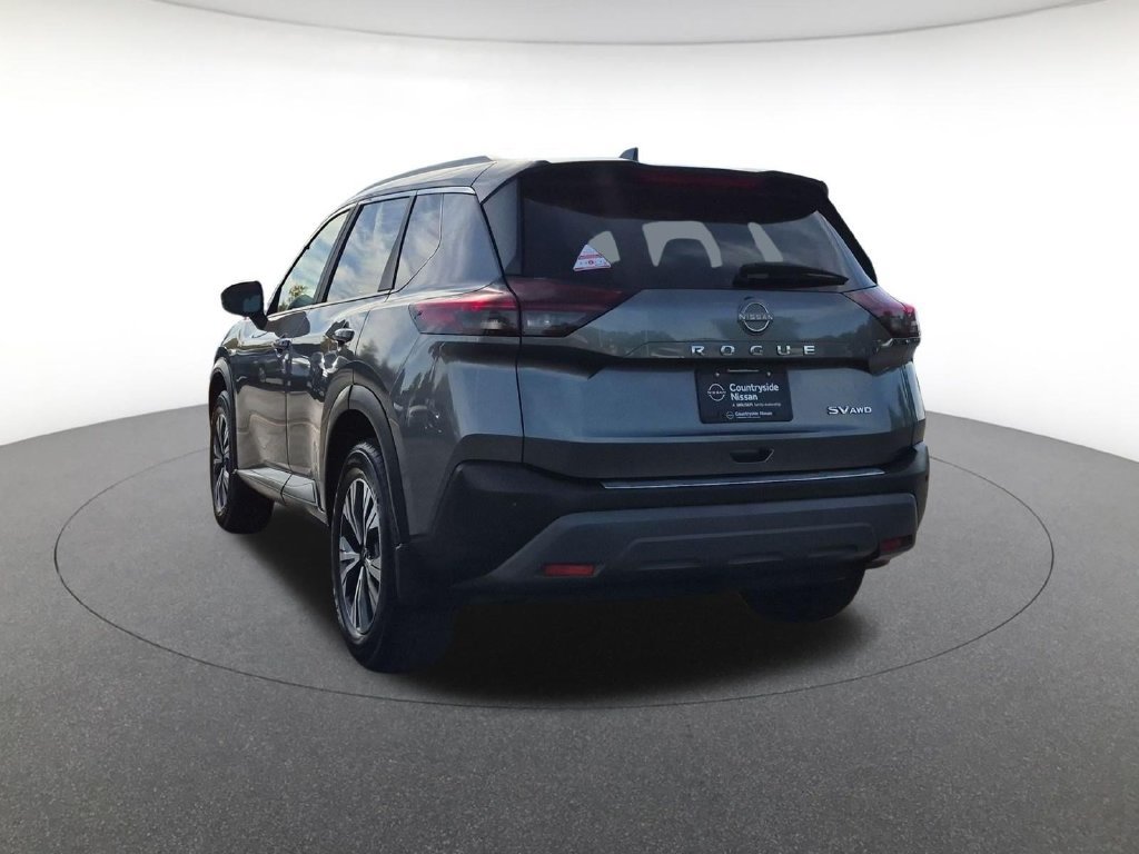 Used 2023 Nissan Rogue SV w/ SV Premium Package AWD/4WD image 7
