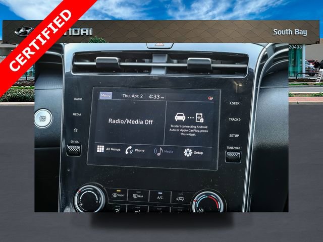 Certified 2023 Hyundai Tucson SEL image 15