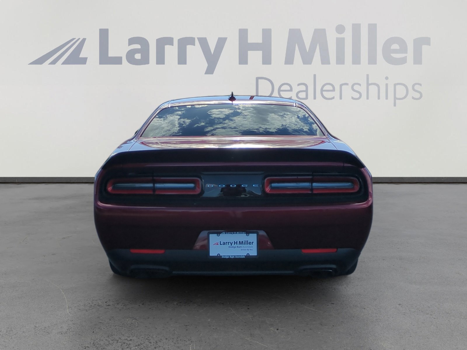Used 2023 Dodge Challenger SRT Hellcat image 4