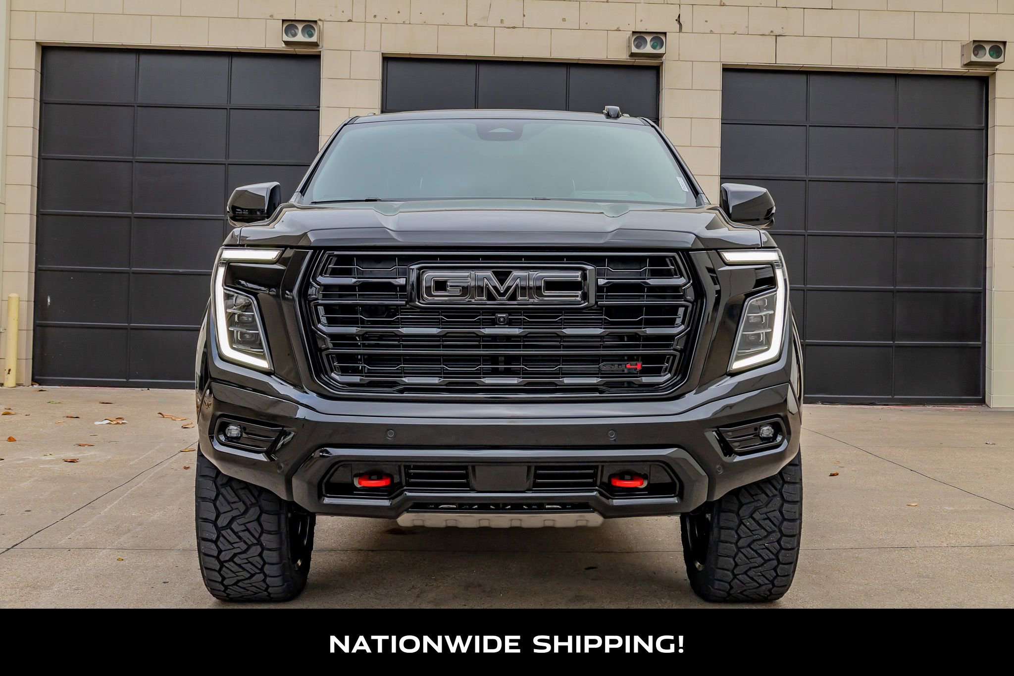 Used 2026 GMC Yukon AT4 Ultimate AWD/4WD image 4