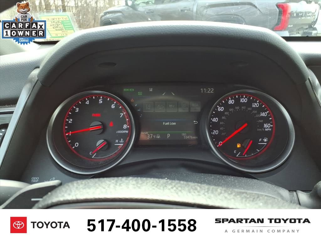 Used 2024 Toyota Camry XSE image 18