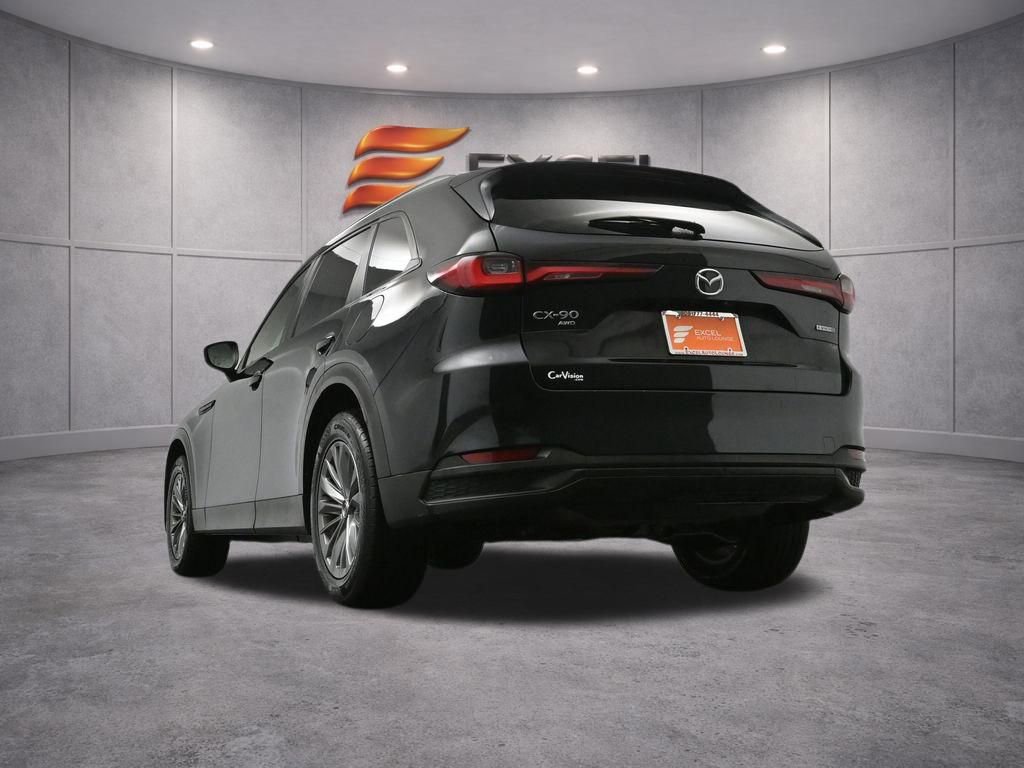 Used 2024 MAZDA CX-90 3.3 Turbo w/ Select Package image 36