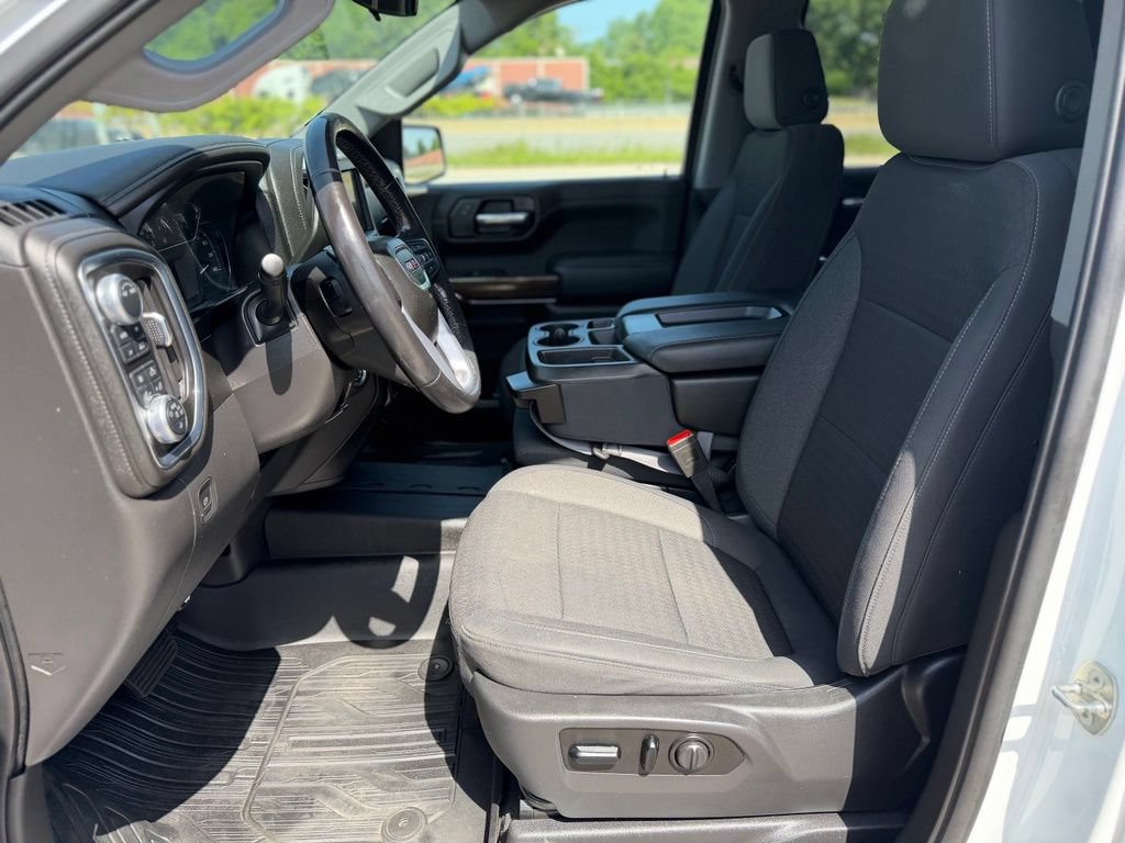 Used 2021 GMC Sierra 1500 Elevation w/ Driver Alert Package I AWD/4WD image 20