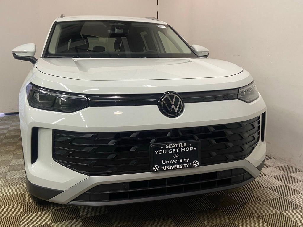 New 2026 Volkswagen Tiguan S image 2