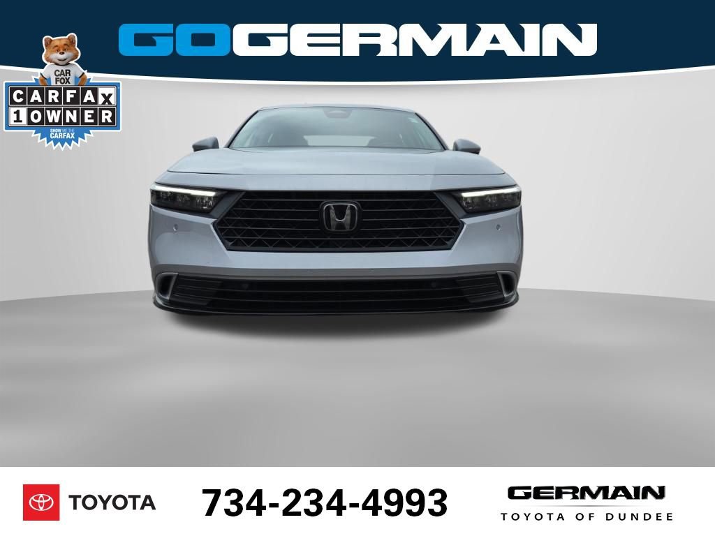 Used 2024 Honda Accord EX-L image 3