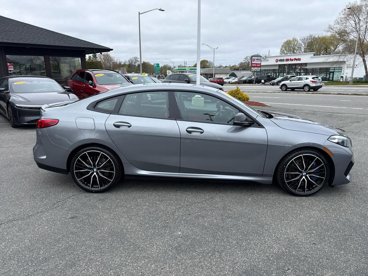 Used 2023 BMW M235i xDrive Gran Coupe w/ Premium Package AWD/4WD image 17