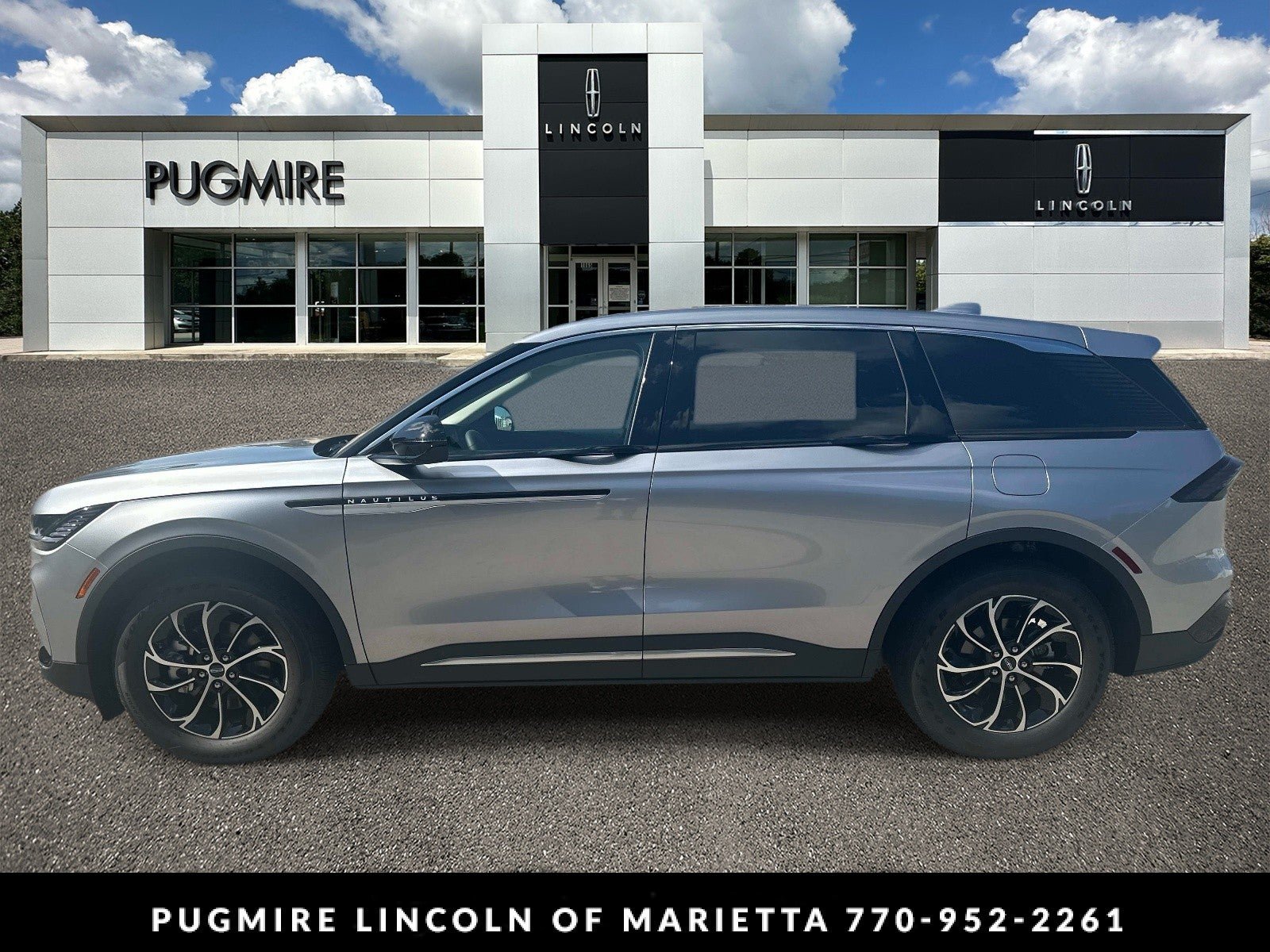 New 2026 Lincoln Nautilus Premier w/ Equipment Group 102A AWD/4WD image 5
