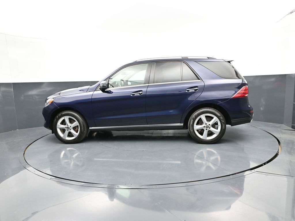 Used 2017 Mercedes-Benz GLE 350 4MATIC image 4