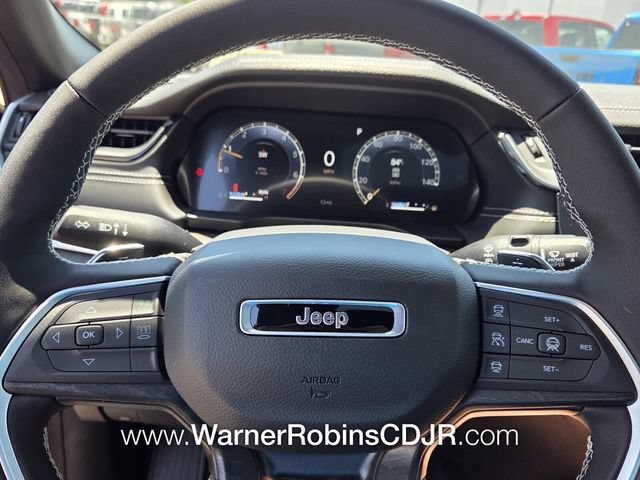 New 2026 Jeep Grand Cherokee L 2WD image 24