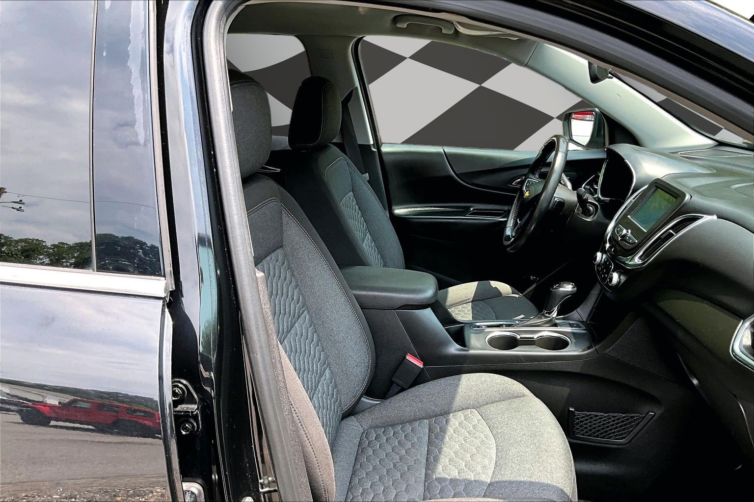 Used 2018 Chevrolet Equinox LT AWD/4WD image 7