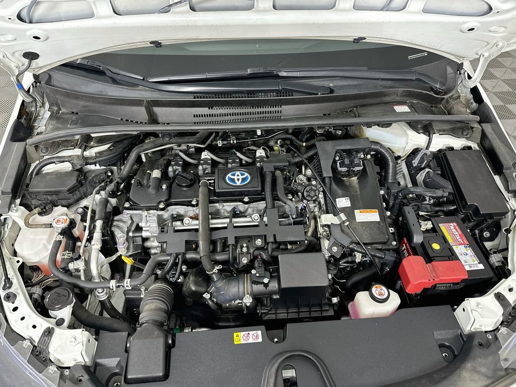 Used 2021 Toyota Corolla LE w/ Carpet Mat Package (TMS) FWD image 29