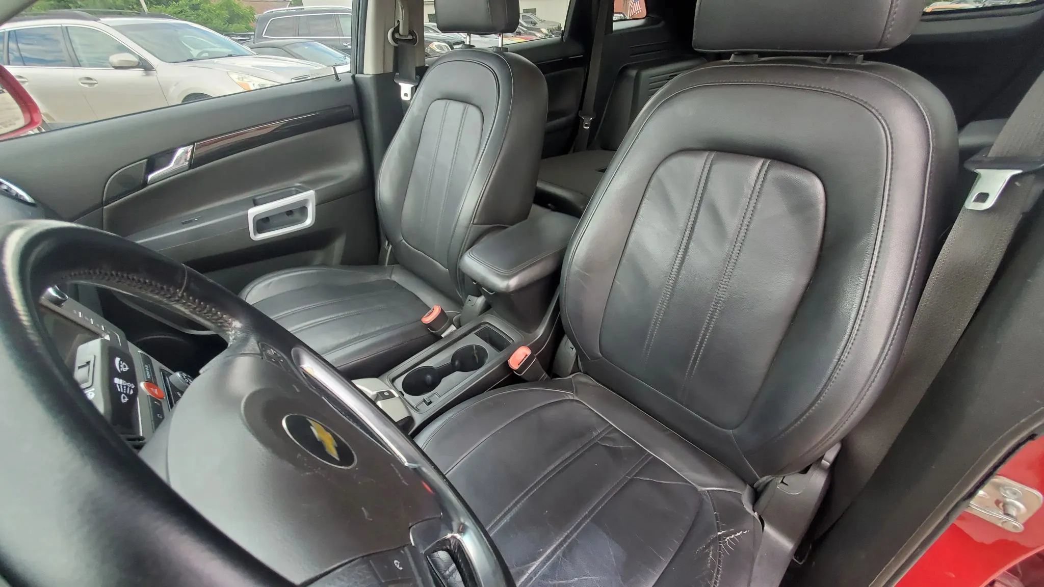 Used 2014 Chevrolet Captiva Sport LTZ FWD image 18