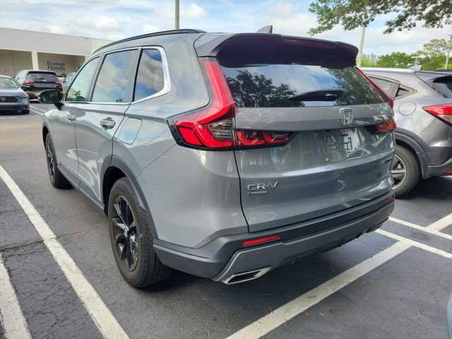 Used 2023 Honda CR-V Sport image 4