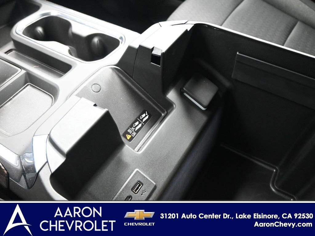 New 2025 Chevrolet Silverado 1500 LT w/ LPO, Dark Essentials Package image 14