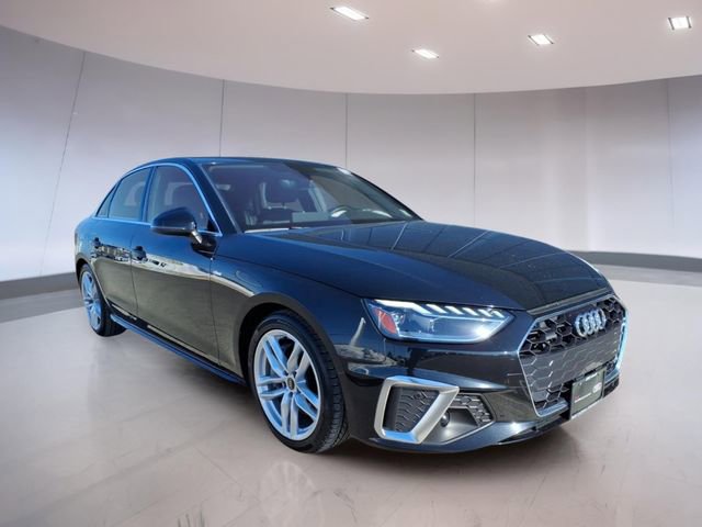Certified 2023 Audi A4 2.0T Premium w/ Convenience Package image 1