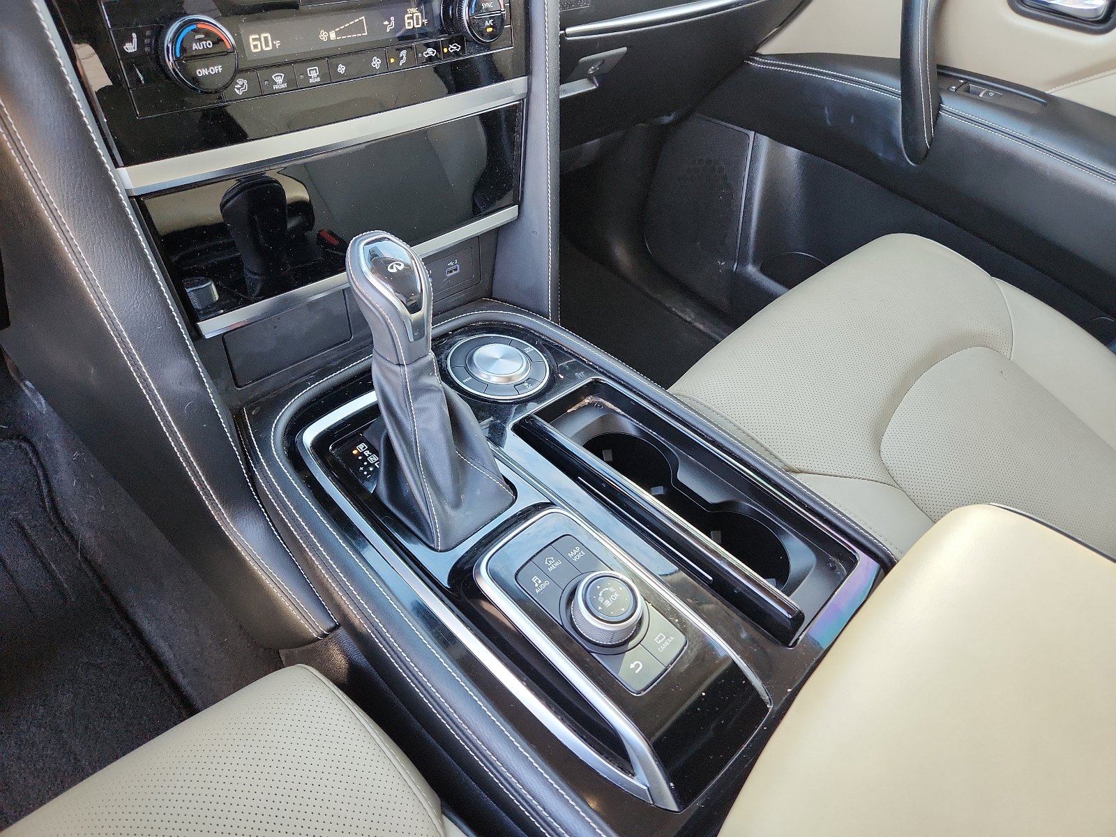 Used 2022 INFINITI QX80 Premium Select w/ Cargo Package image 18