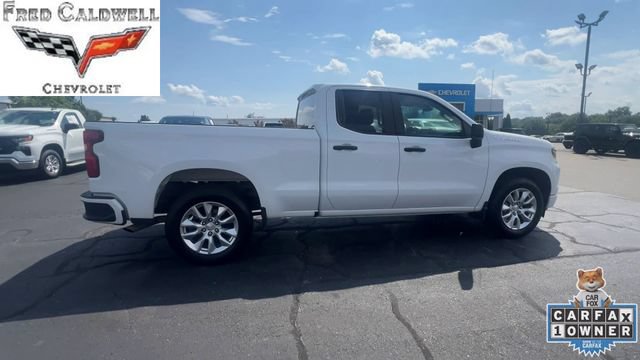 Used 2022 Chevrolet Silverado 1500 Custom RWD image 9