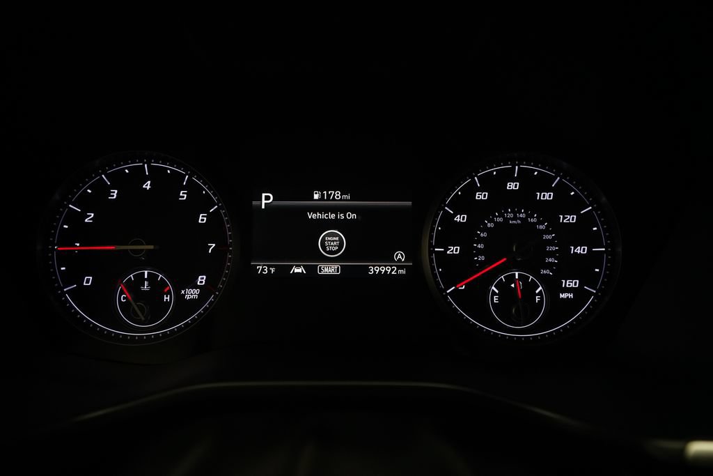 Used 2023 Hyundai Santa Fe SEL AWD/4WD image 2