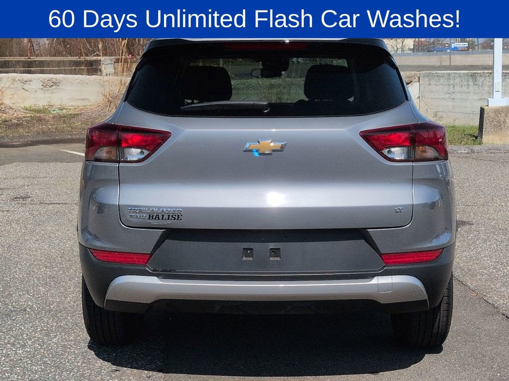 Certified 2025 Chevrolet TrailBlazer LT image 4