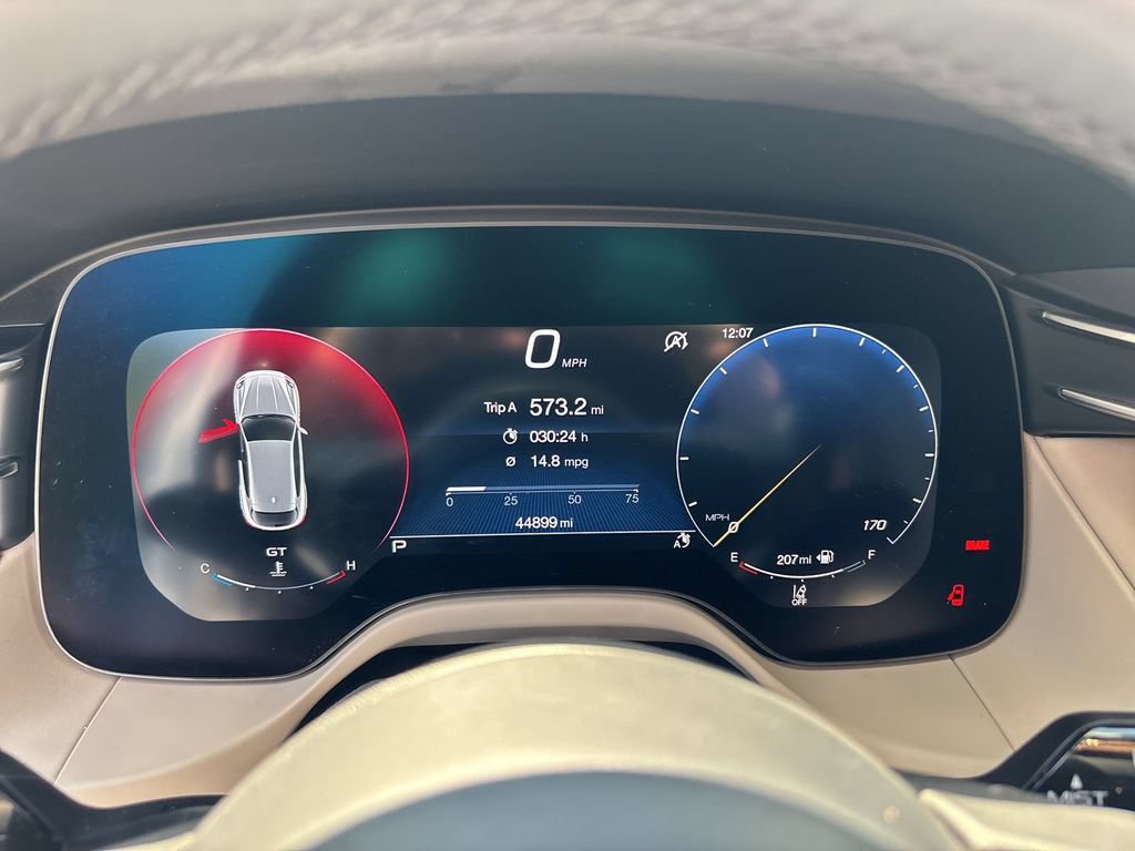Used 2023 Maserati Grecale GT AWD/4WD image 9