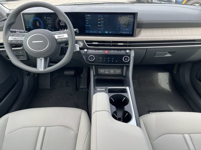 New 2026 Hyundai Sonata Blue FWD image 10