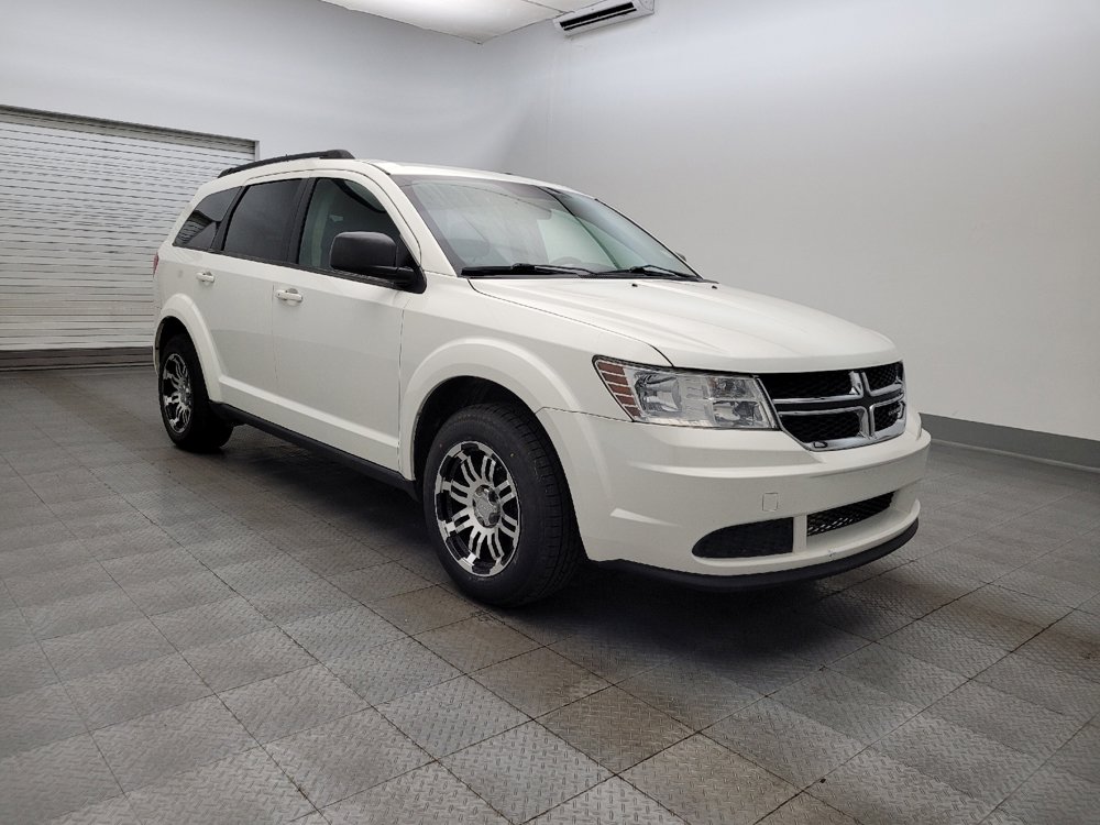 Used 2018 Dodge Journey SE image 13
