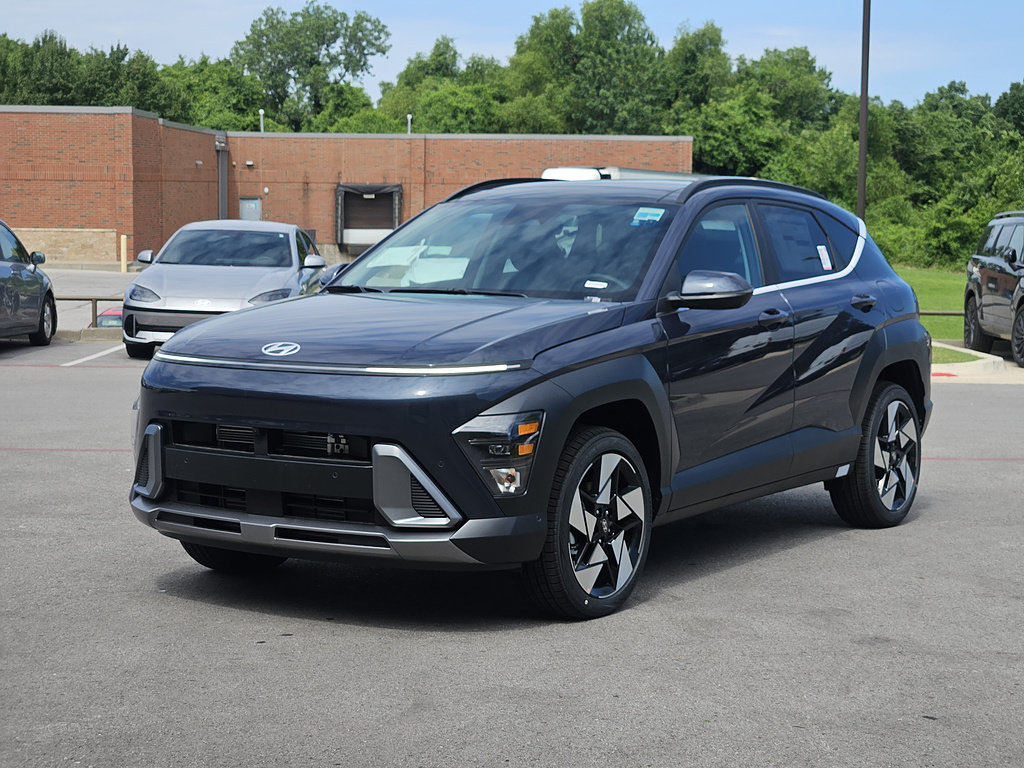 New 2026 Hyundai Kona Limited AWD/4WD image 3