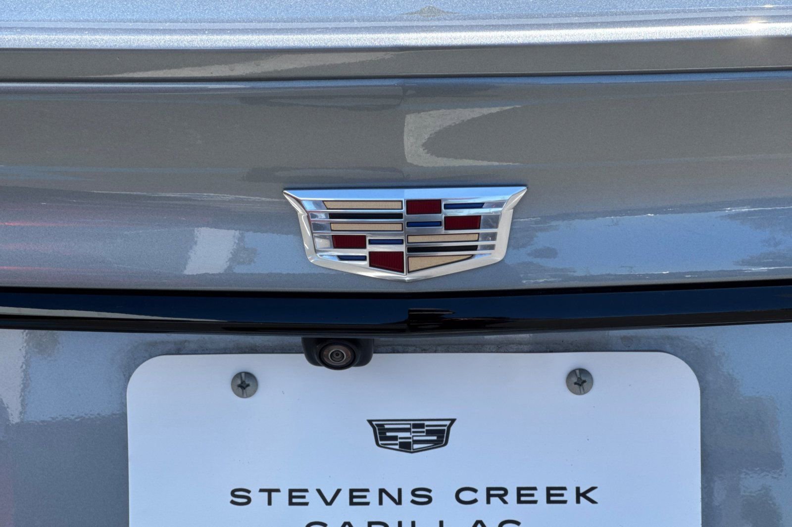 Certified 2024 Cadillac CT5 V w/ Premium Package RWD image 49