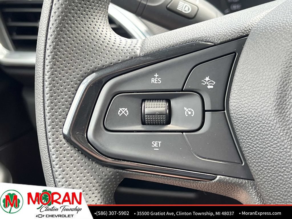 Certified 2023 Chevrolet TrailBlazer LT w/ Convenience Package FWD image 26