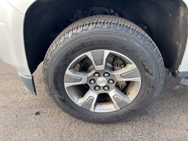 Used 2015 Chevrolet Colorado Z71 RWD image 54