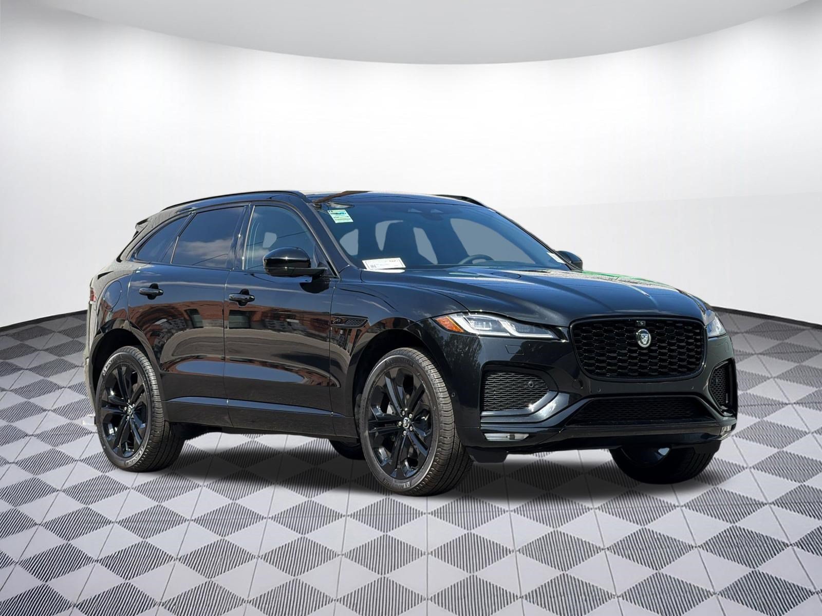 New 2026 Jaguar F-PACE R-Dynamic S AWD/4WD image 6