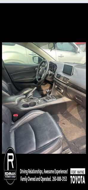 Used 2015 MAZDA MAZDA3 i Grand Touring image 8