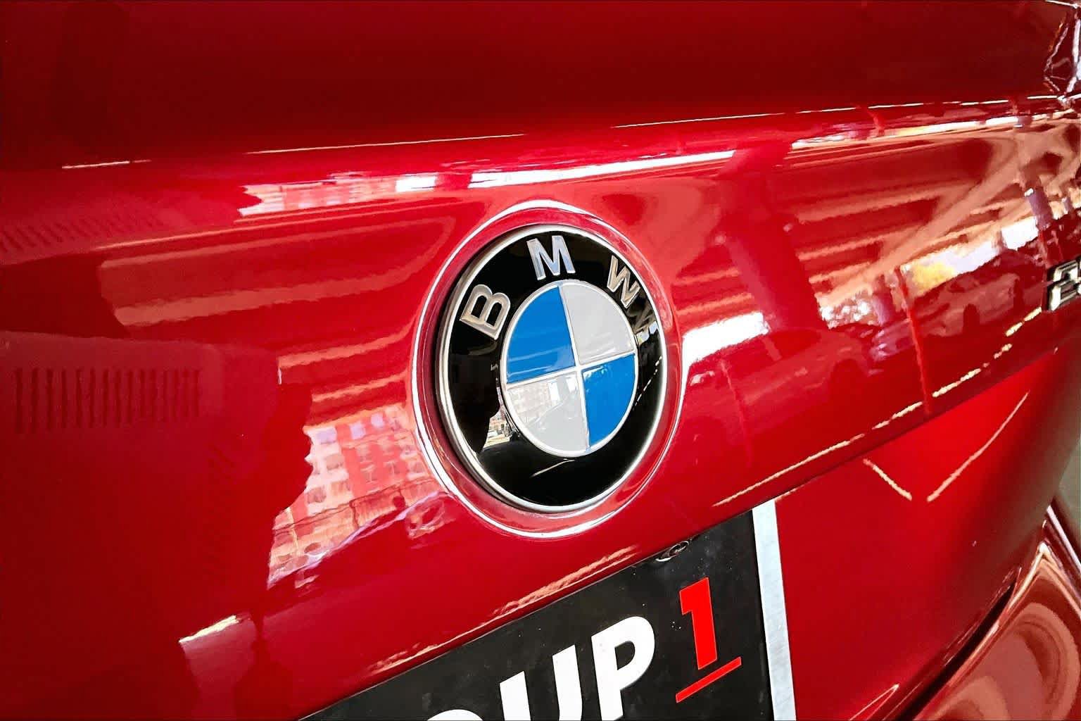 Certified 2025 BMW 230i Coupe image 30