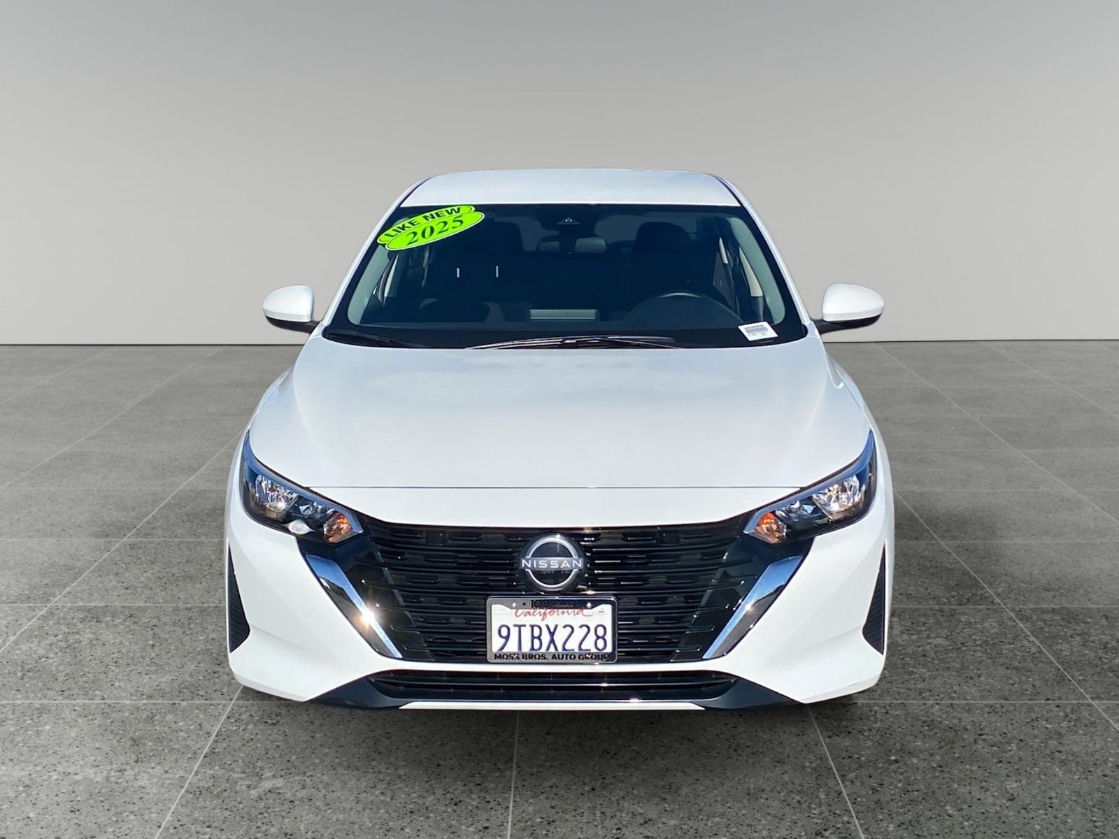 Used 2025 Nissan Sentra S FWD image 8