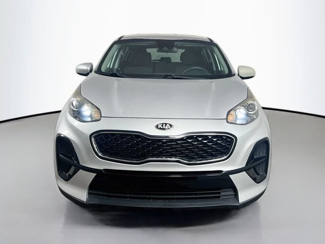 Used 2020 Kia Sportage LX FWD image 2