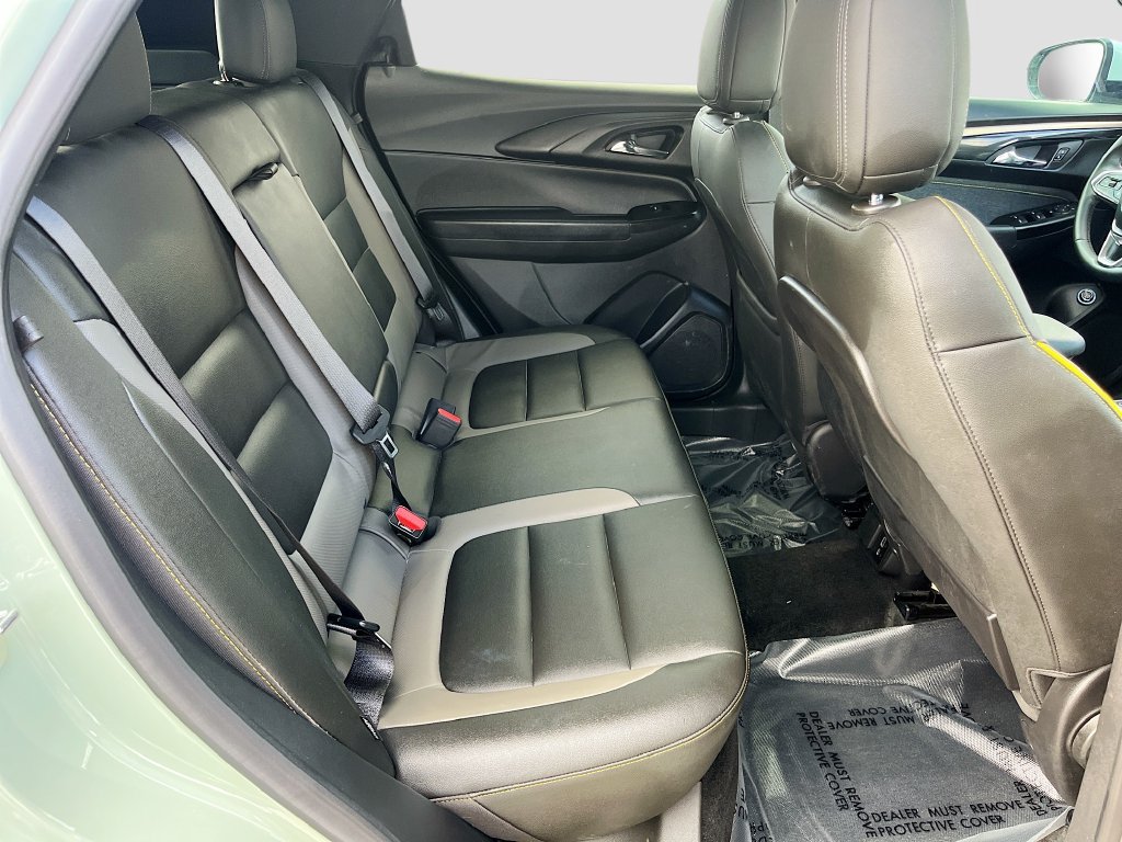 Used 2025 Chevrolet TrailBlazer ACTIV w/ Convenience Package AWD/4WD image 26