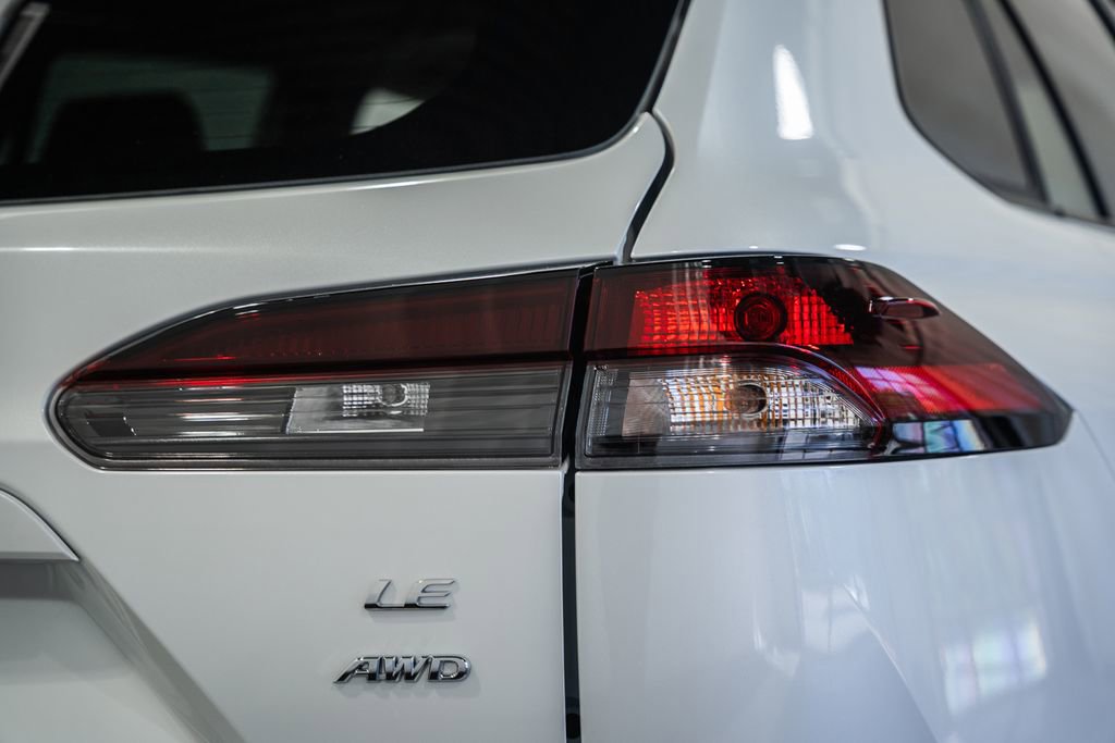 New 2026 Toyota Corolla Cross LE image 6