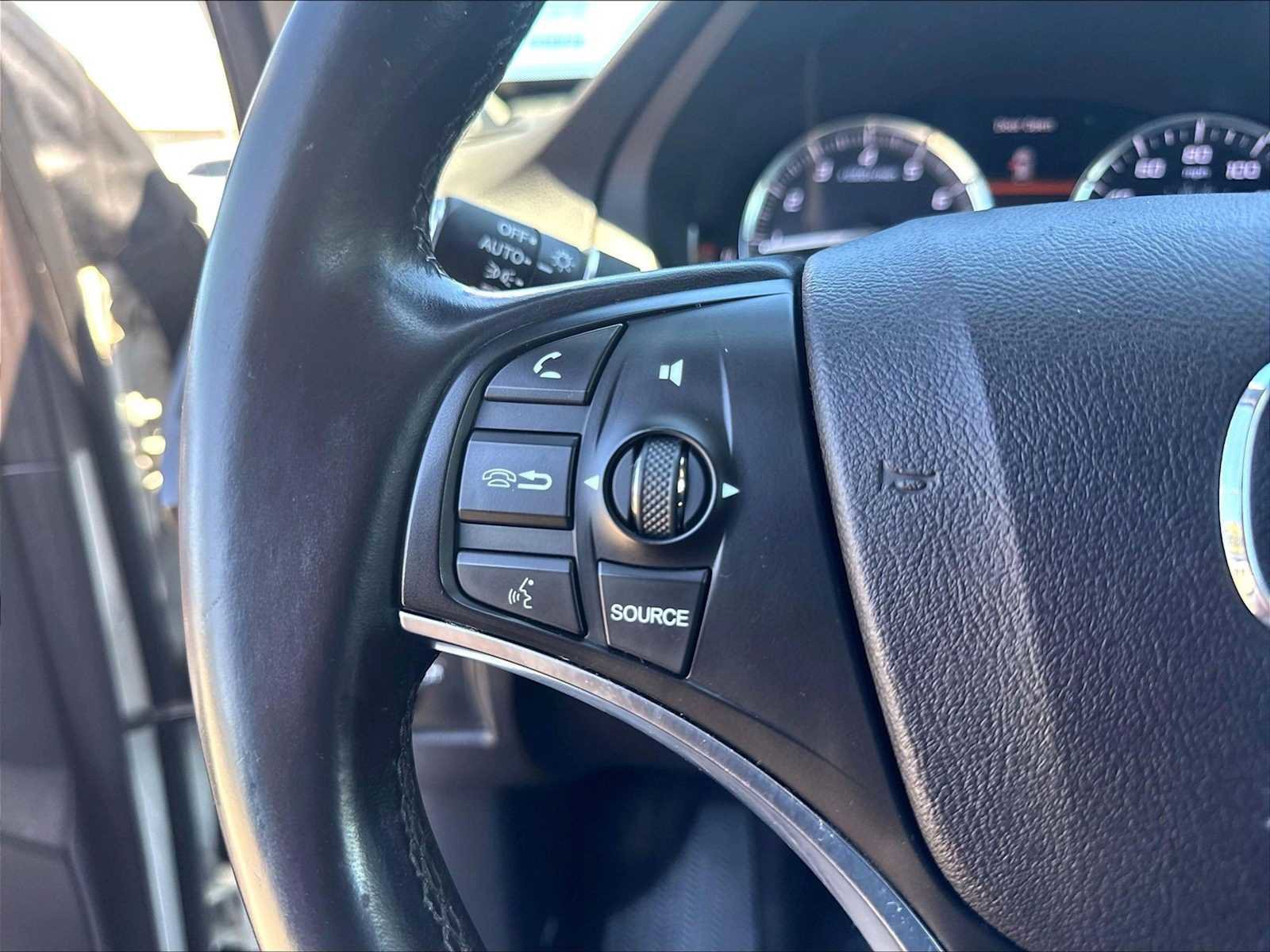 Used 2017 Acura MDX FWD w/ Technology Package image 20