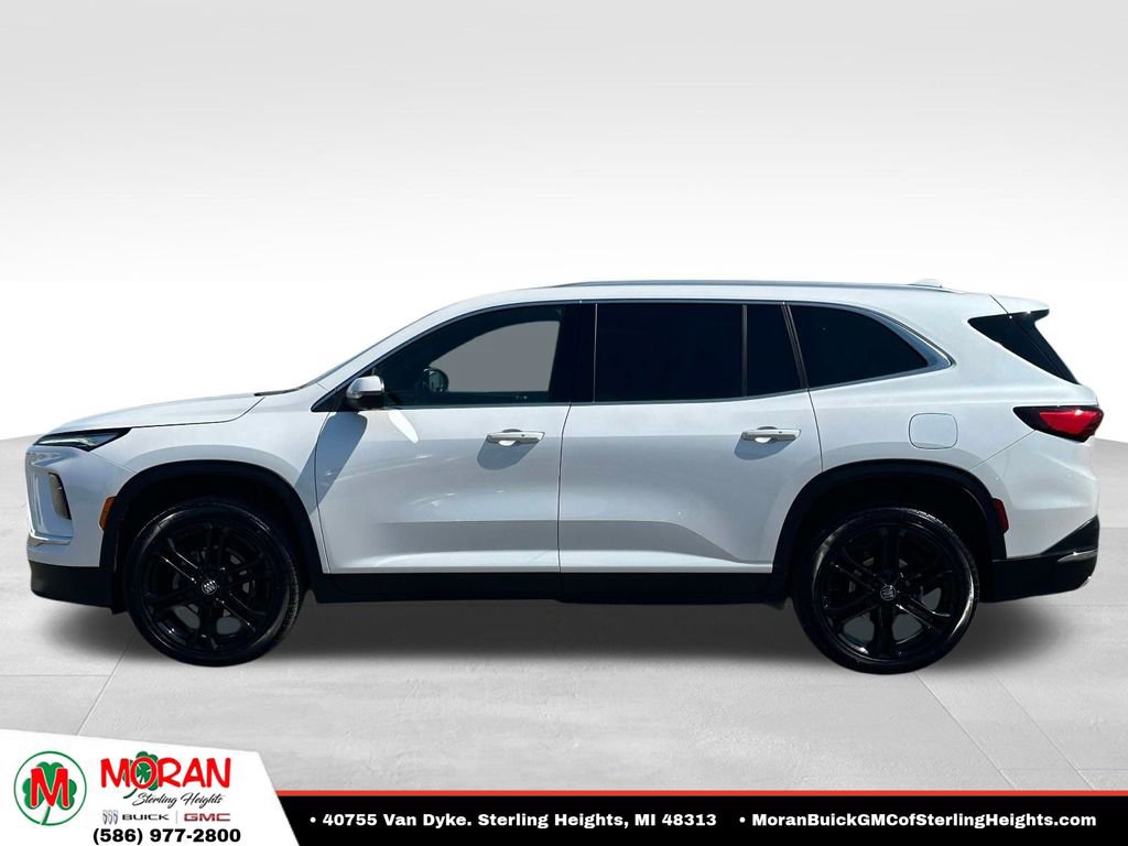 Certified 2025 Buick Enclave Preferred w/ Power Package FWD image 2