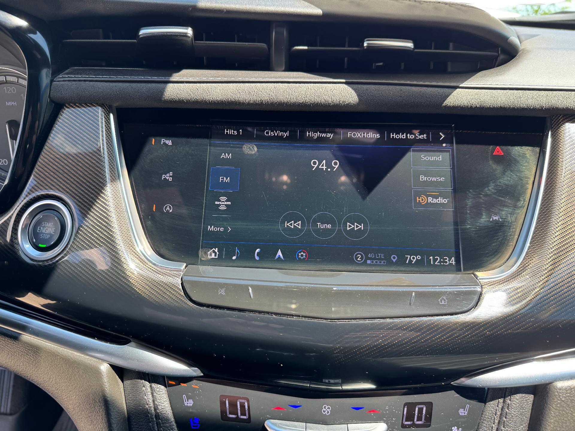 Used 2025 Cadillac XT6 Premium Luxury w/ Platinum Package image 26