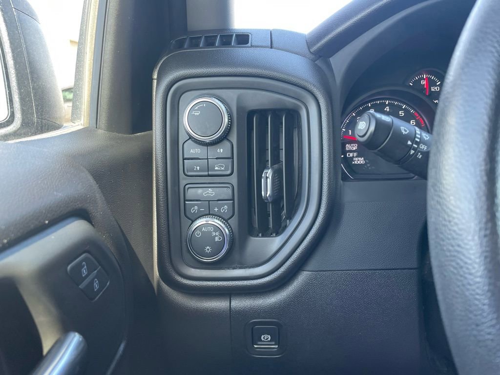 Used 2024 GMC Sierra 1500 Pro w/ Pro Value Package image 13