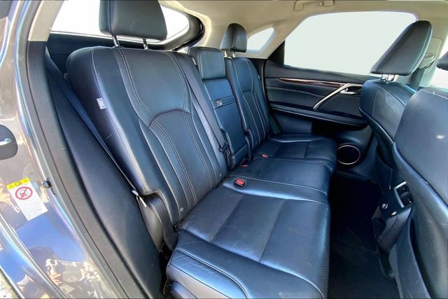 Used 2016 Lexus RX 350 AWD w/ Premium Package image 19