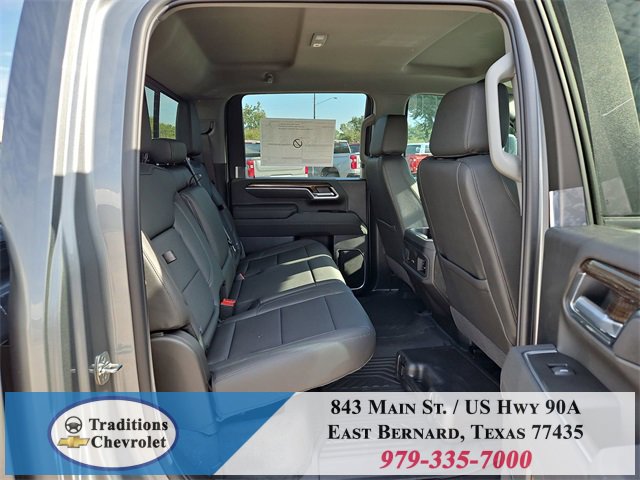 New 2026 Chevrolet Silverado 2500 LT w/ Texas Edition image 26