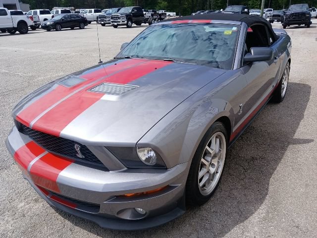 Used 2007 Ford Mustang Shelby GT500 RWD image 7