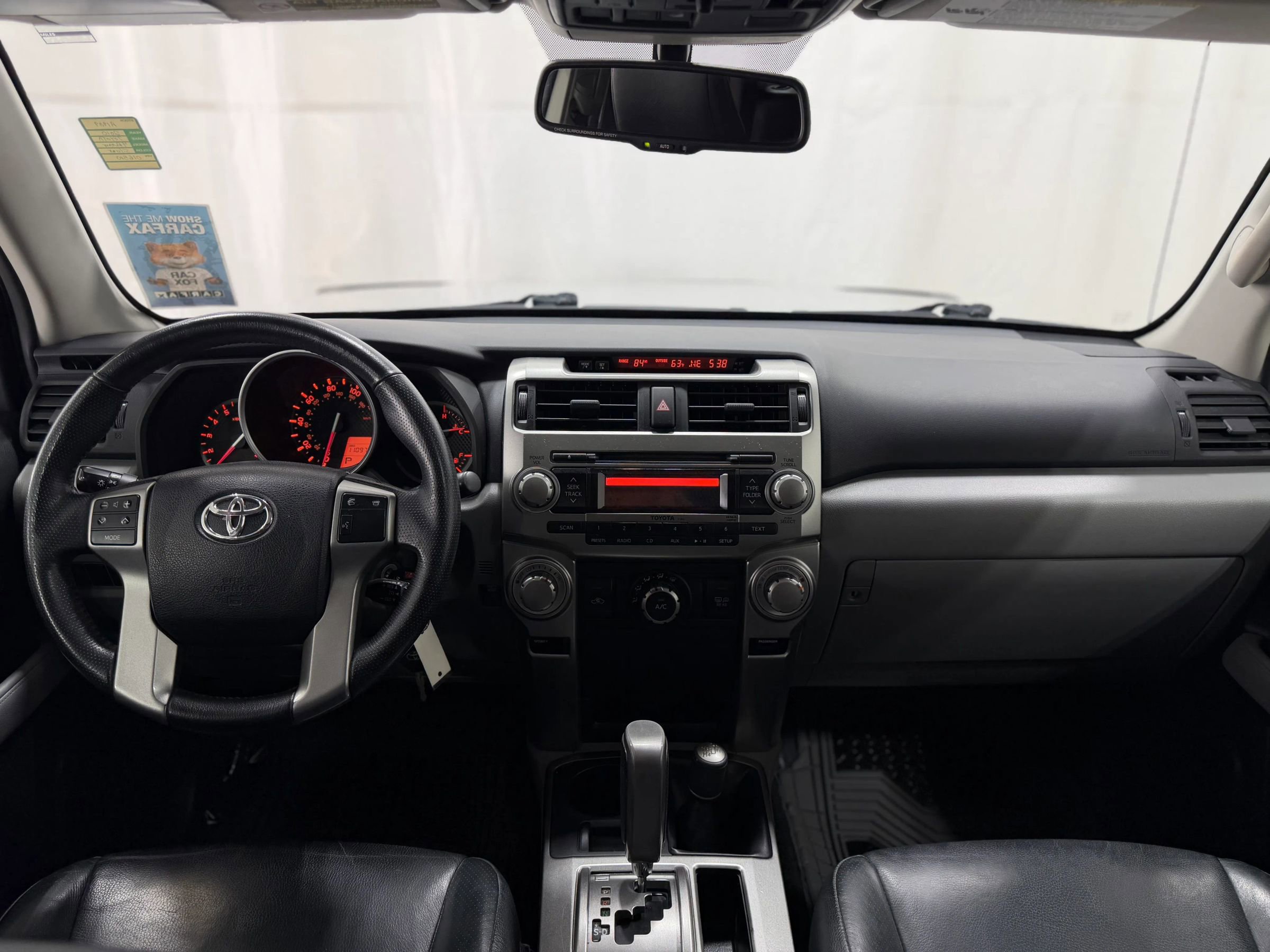 Used 2010 Toyota 4Runner SR5 image 21