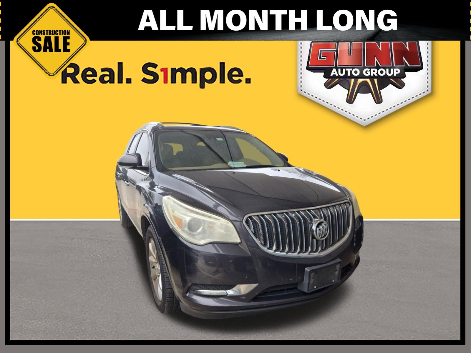 Used 2016 Buick Enclave Premium w/ Experience Buick Package FWD image 1