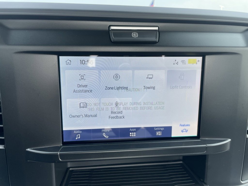 New 2025 Ford F550 4x4 Regular Cab Super Duty image 17