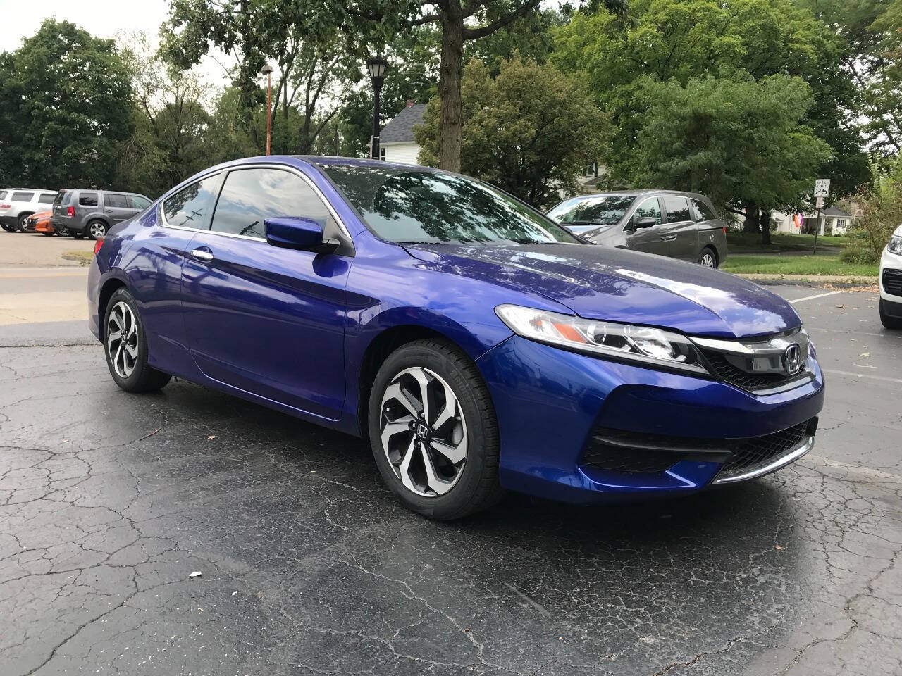 Used 2016 Honda Accord LX-S image 2