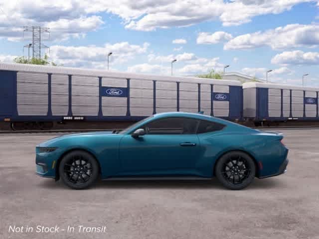 New 2026 Ford Mustang Premium RWD image 3